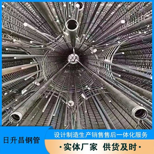 阳泉声测管厂家